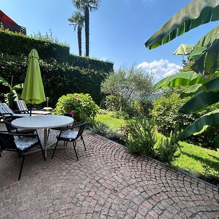 I Vallata Paradise I Free Parking - Garden&View - 10Minutes From Lugano Exteriör bild